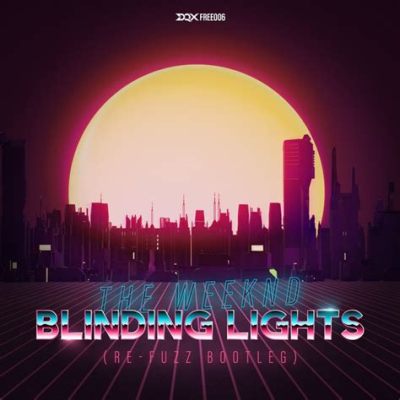  Blinding Lights  una traccia synth-pop che fonde atmosfere retrò con sonorità ultramoderne