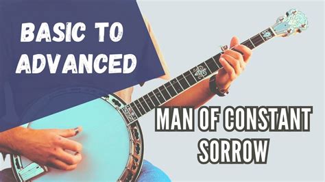  Man of Constant Sorrow; Una malinconica ballata banjo che si insinua nell'anima