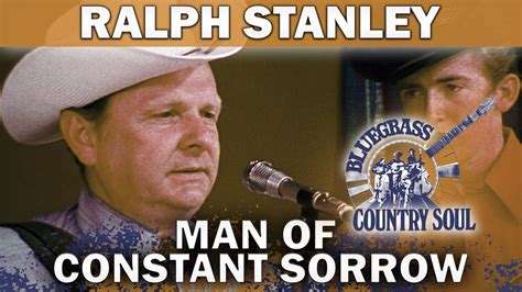  Man of Constant Sorrow - Un Classico Bluegrass che Ritorna Sempre