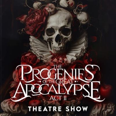  Progenies of the Great Apocalypse Unisce Riffs Aggressivi con Melodie Etereali