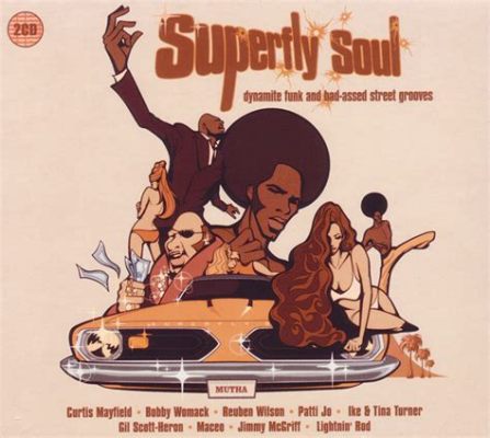  “Superfly” - Un viaggio funky tra i groove urbani e le melodie soul che hanno definito un’epoca